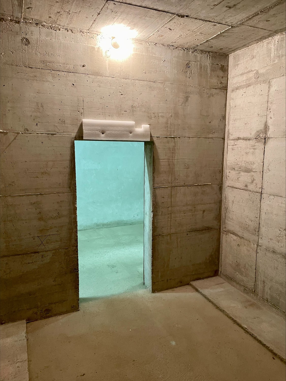 34m² vano cantina