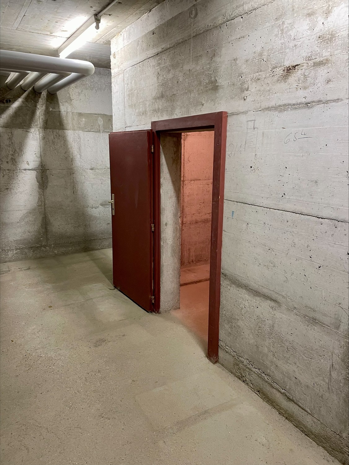 34m² vano cantina