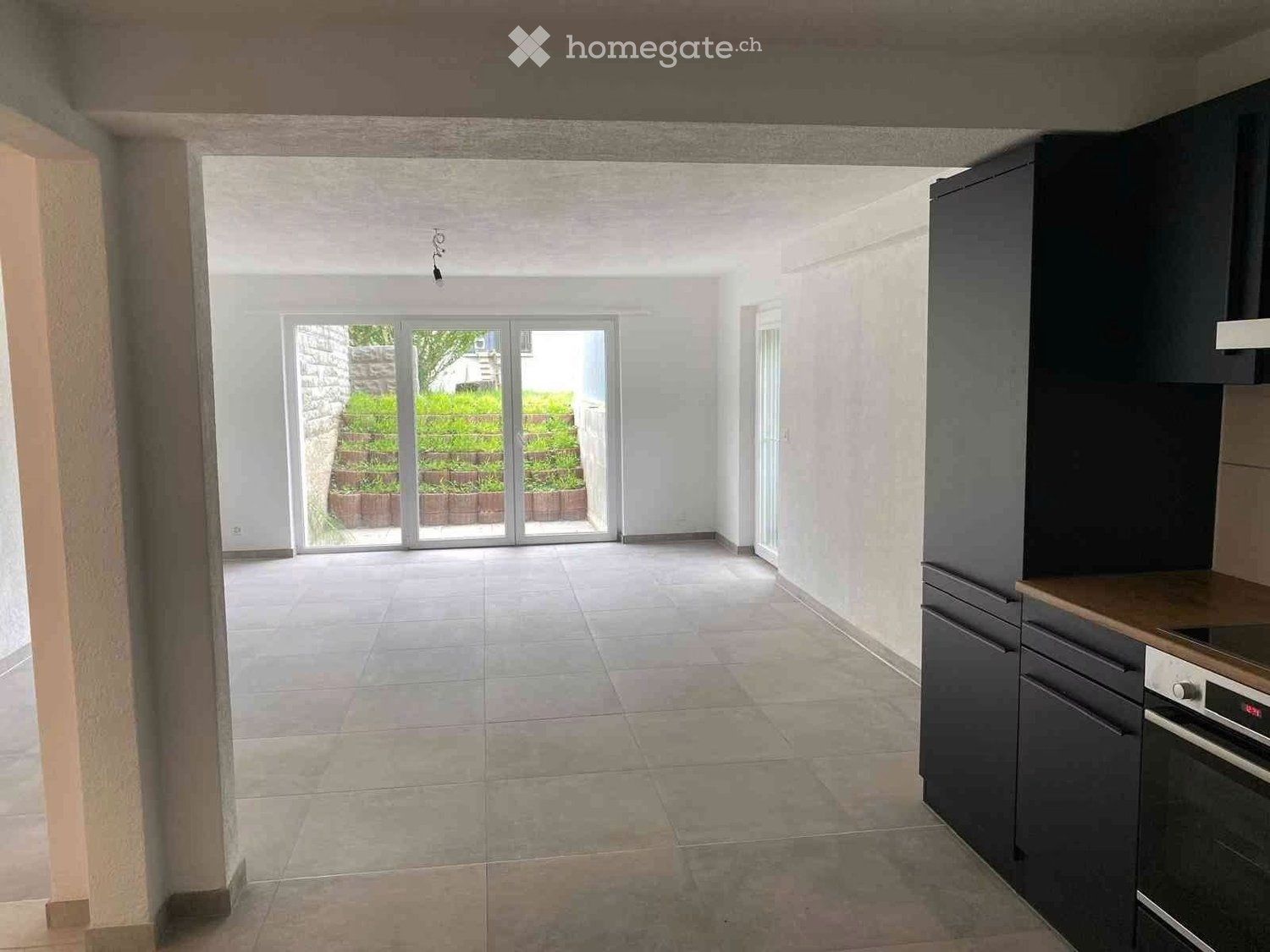2 rooms apartment