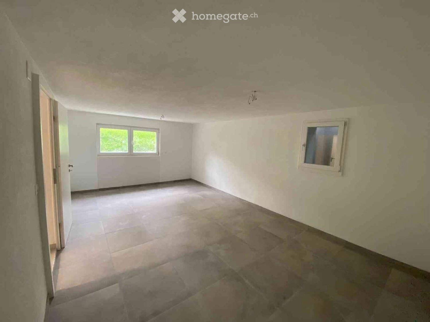 2 rooms apartment