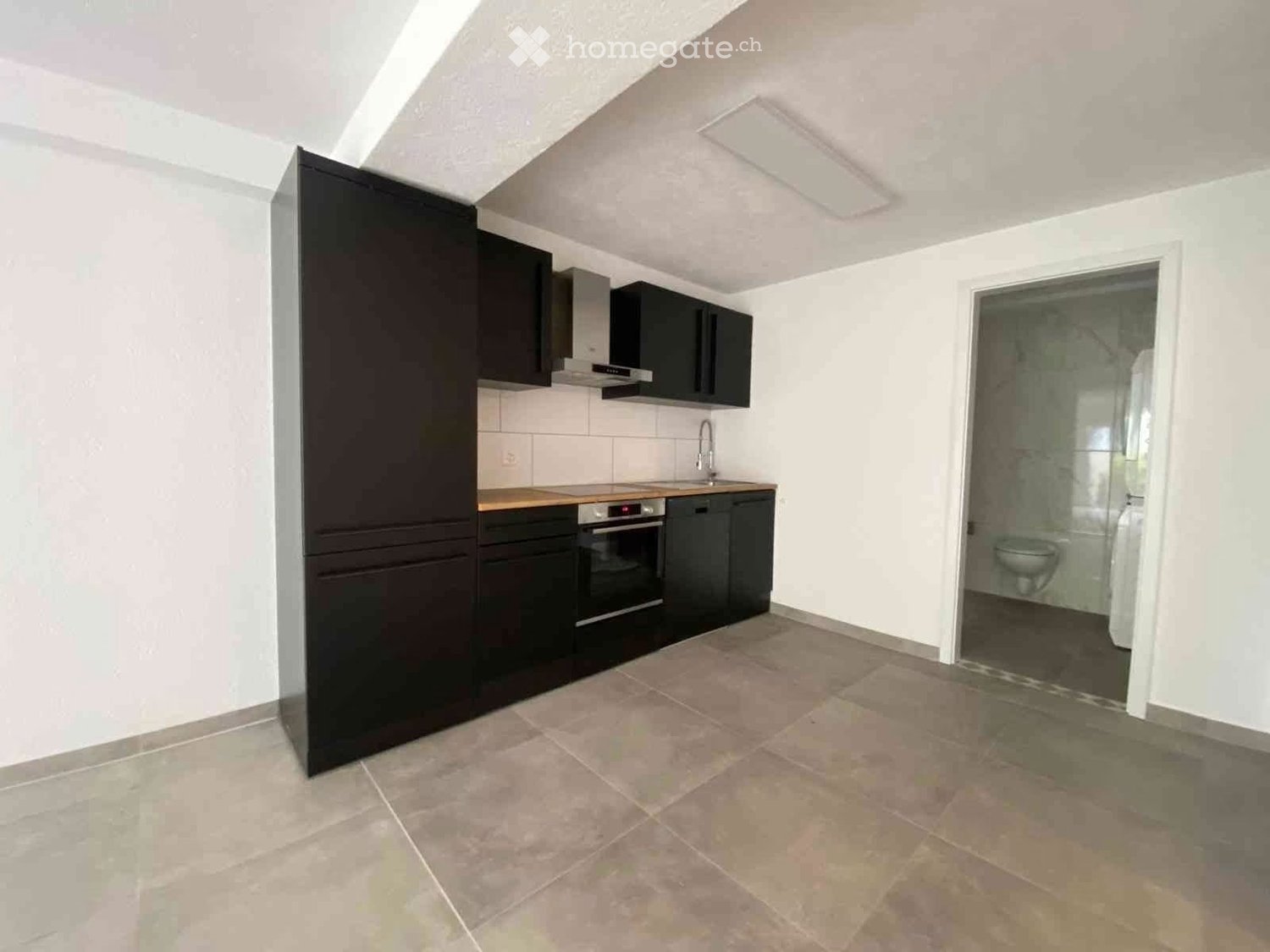 2 rooms apartment