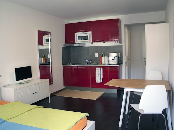 appartamento di 1 stanza, foto 3 di 8
