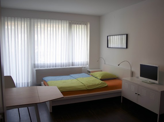 appartamento di 1 stanza, foto 1 di 8