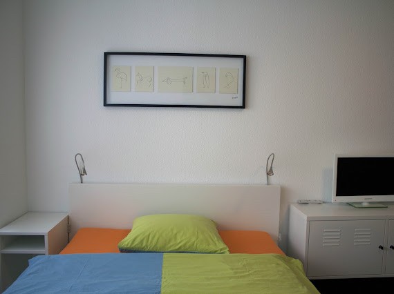 appartamento di 1 stanza, foto 7 di 8