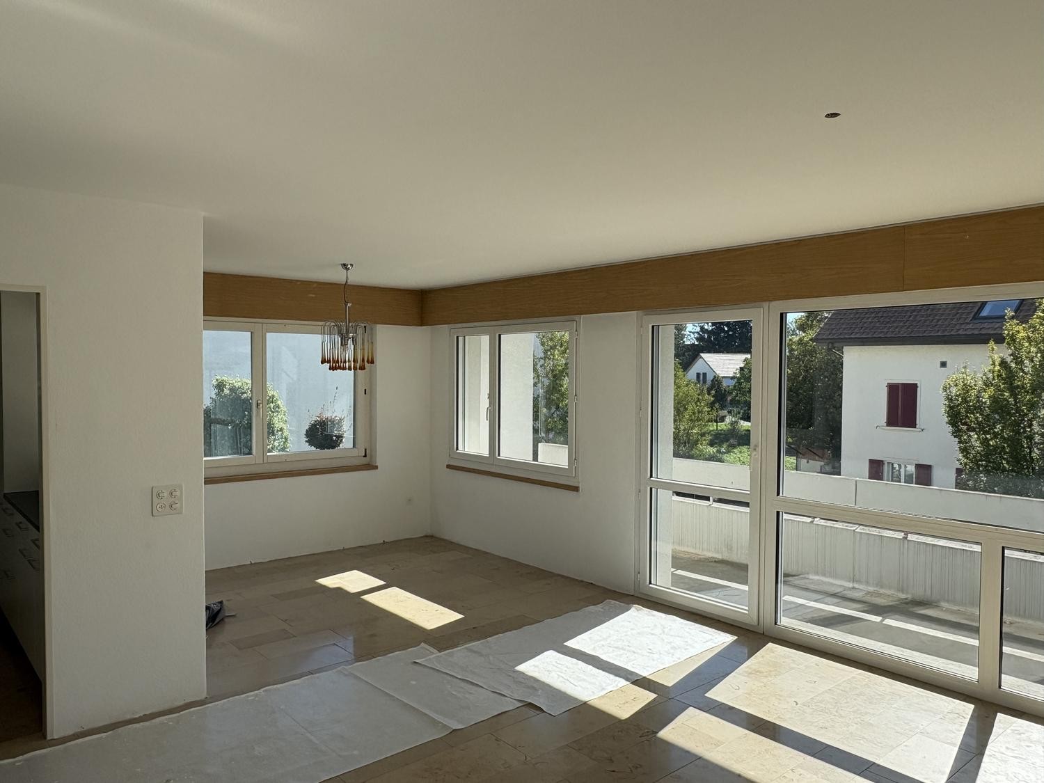 3 ½ rooms apartment