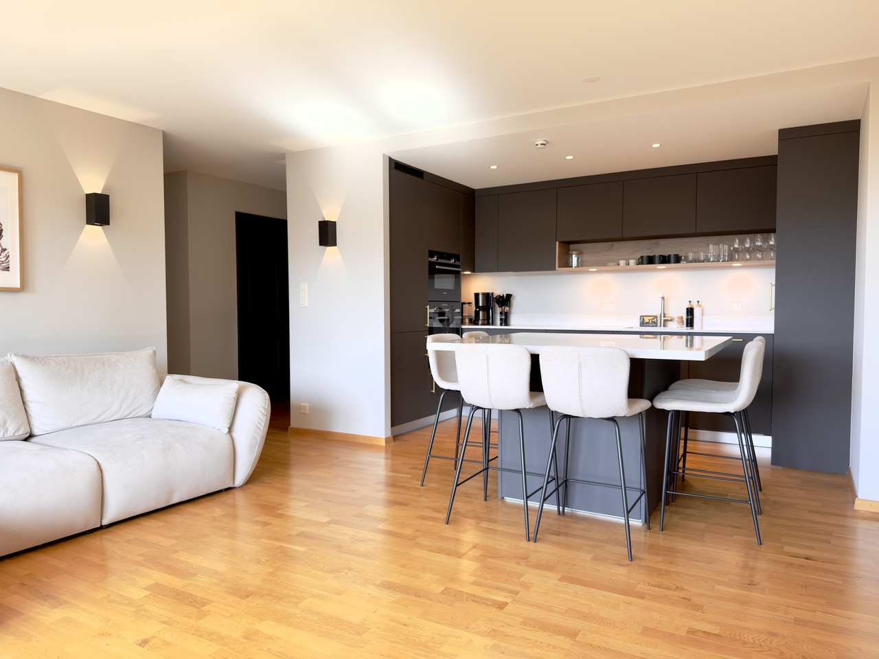 3 ½ rooms apartment