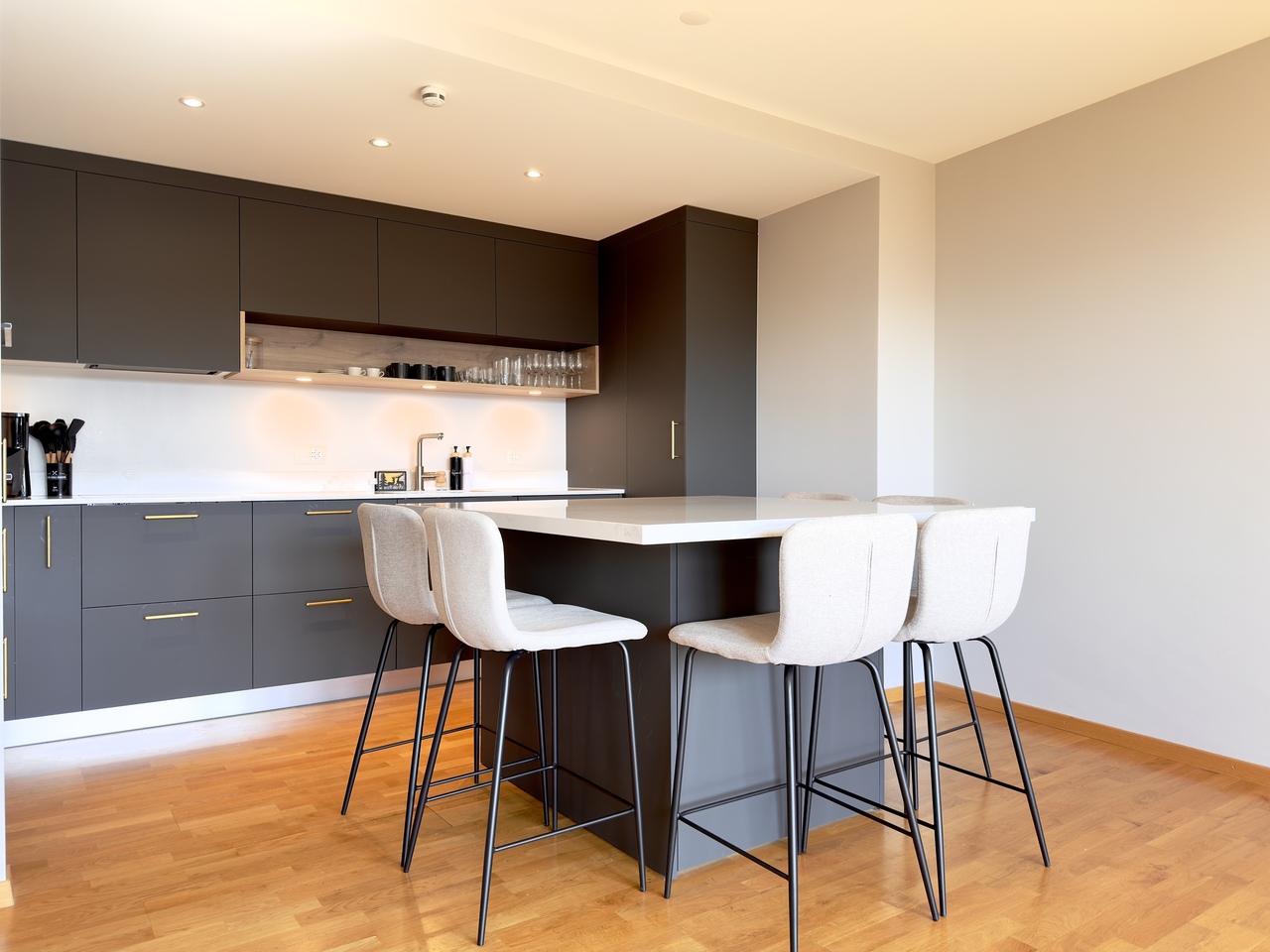 3 ½ rooms apartment