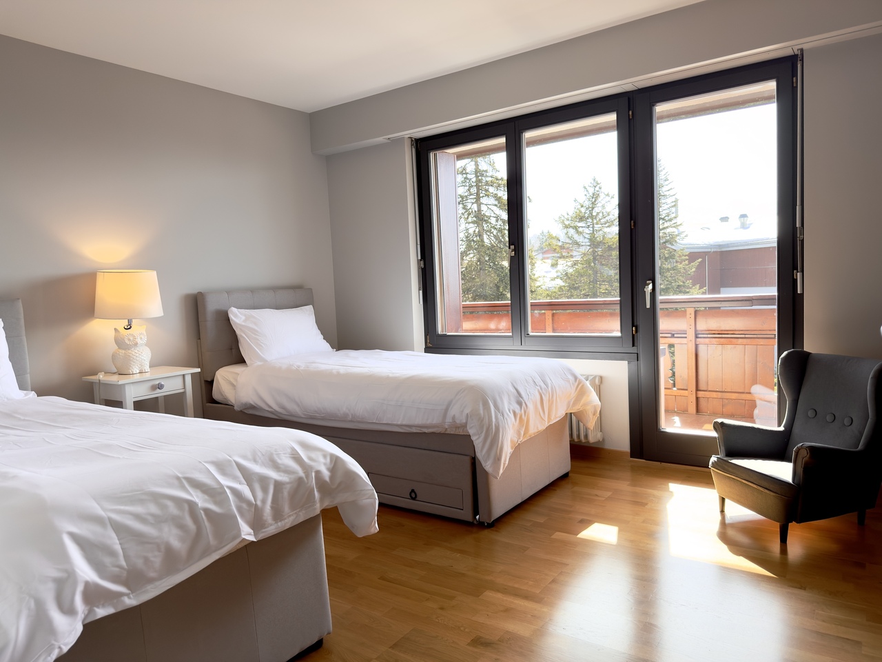 3 ½ rooms apartment