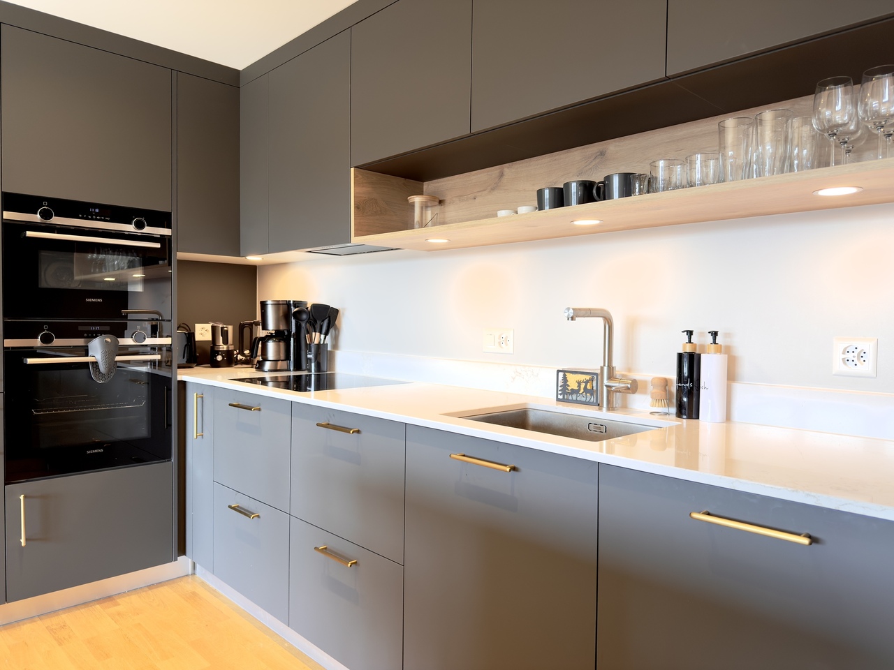 3 ½ rooms apartment