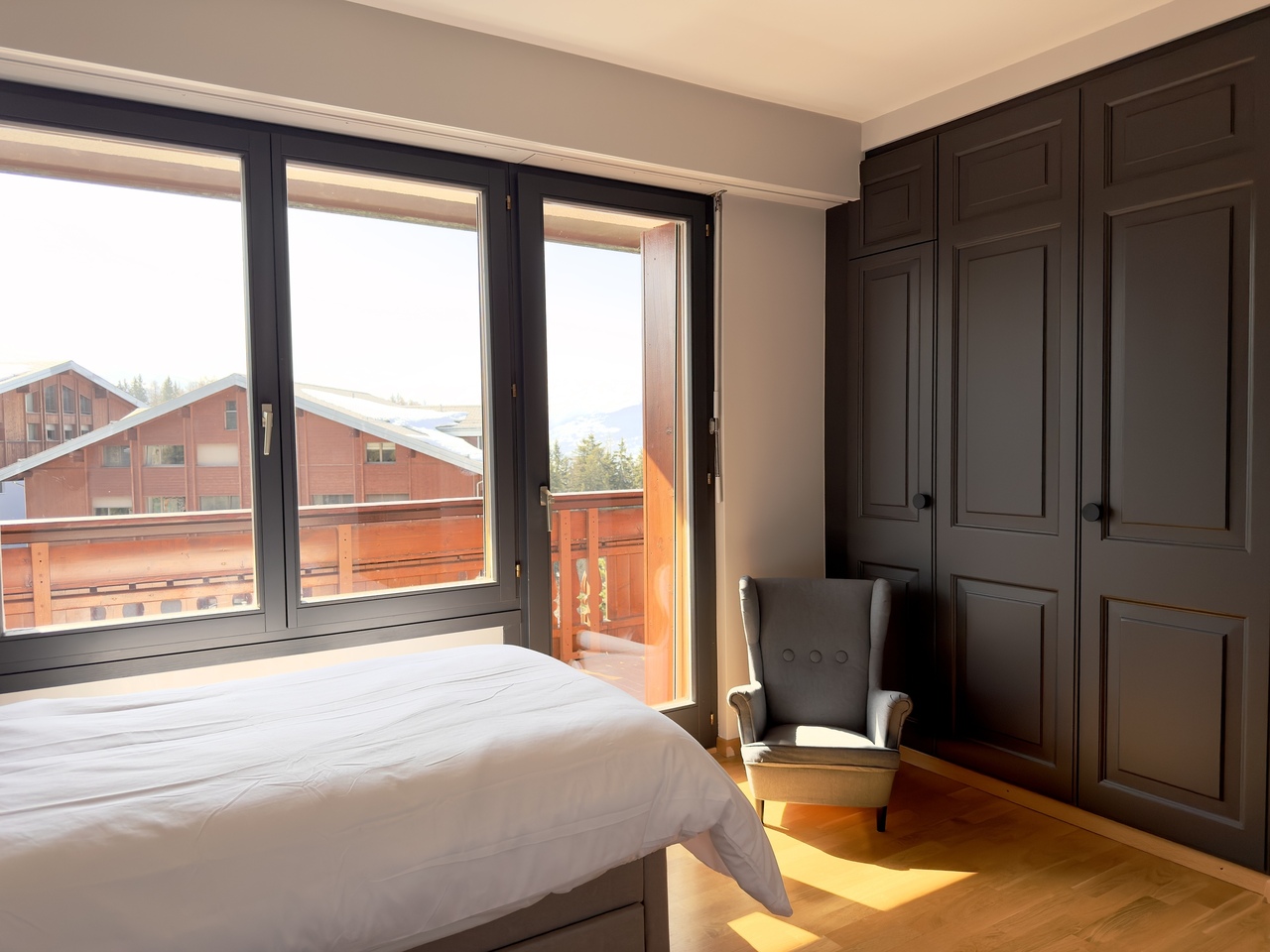 3 ½ rooms apartment