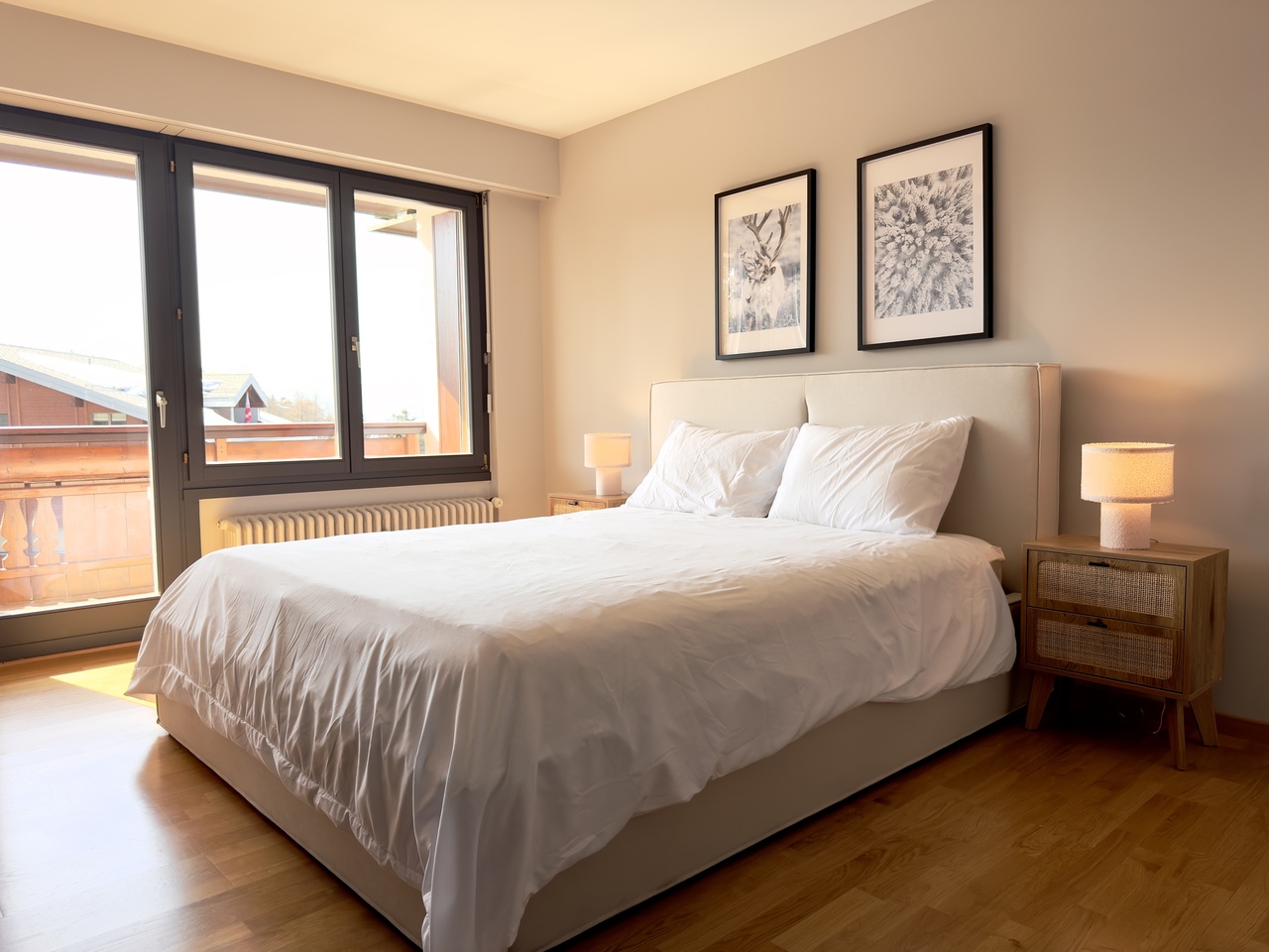3 ½ rooms apartment