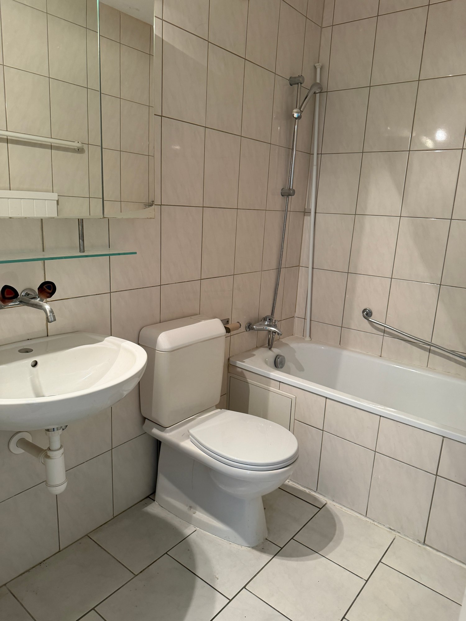 appartamento di 3 locali