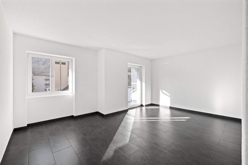 3 rooms apartment