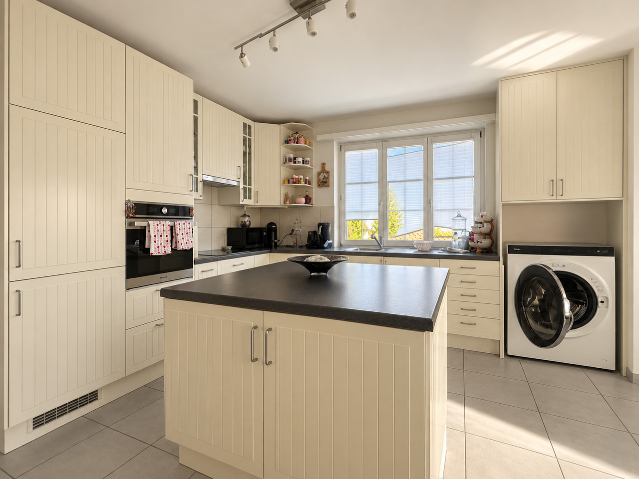 Appartement de 4 pièces