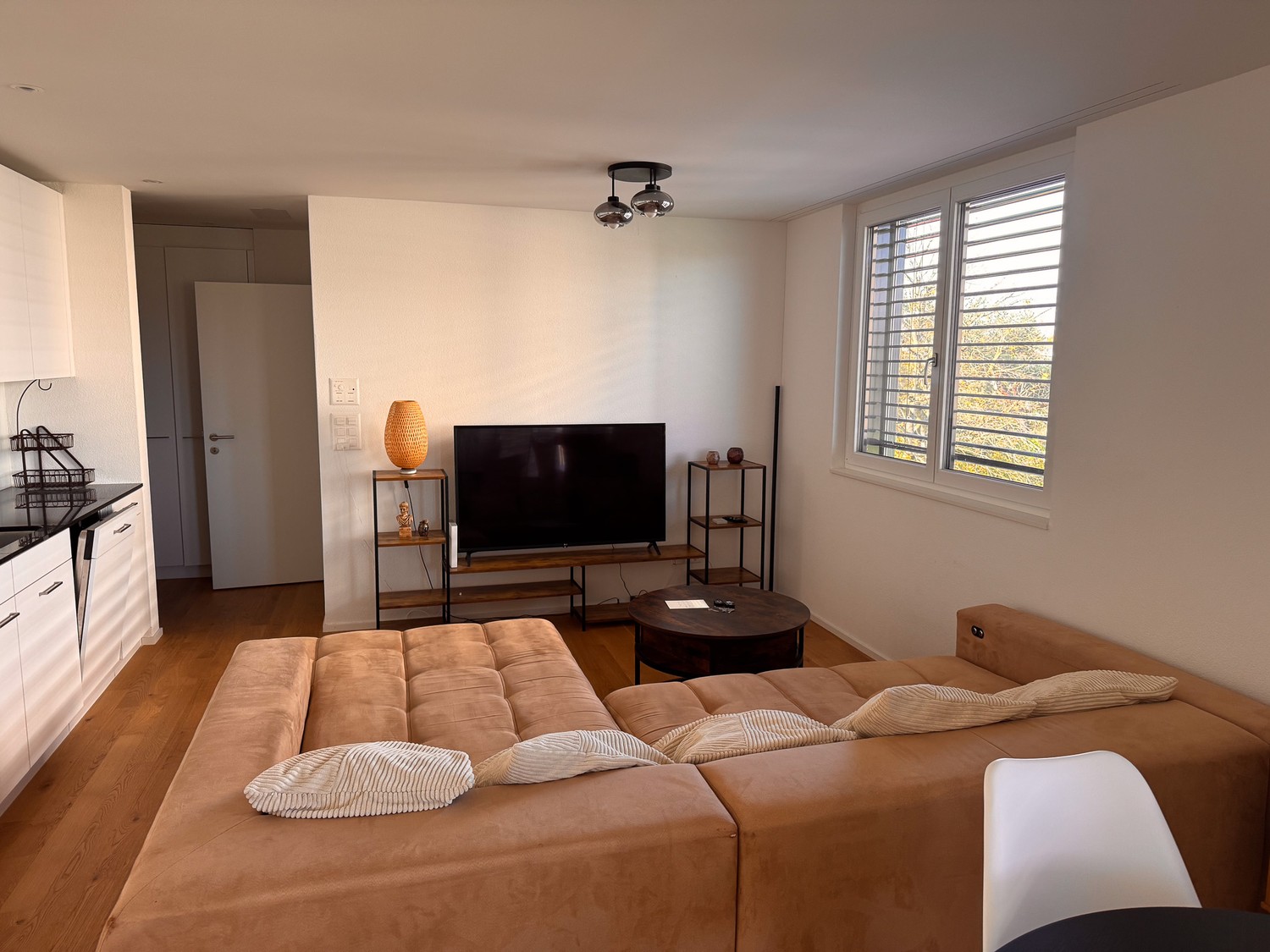 Appartamento di 1 ½ locali, foto 1 di 8