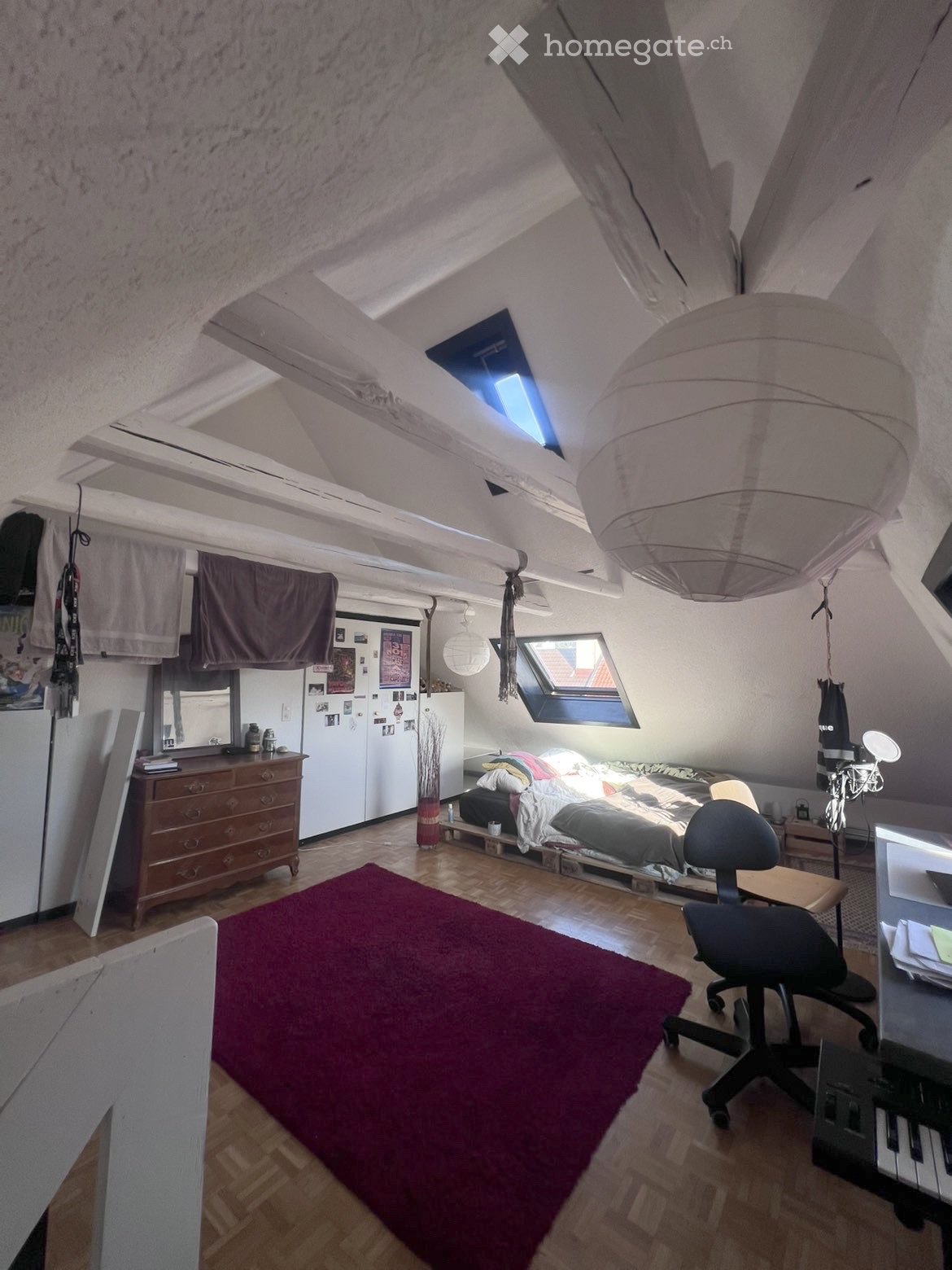 4 ½ Zimmer Wohnung