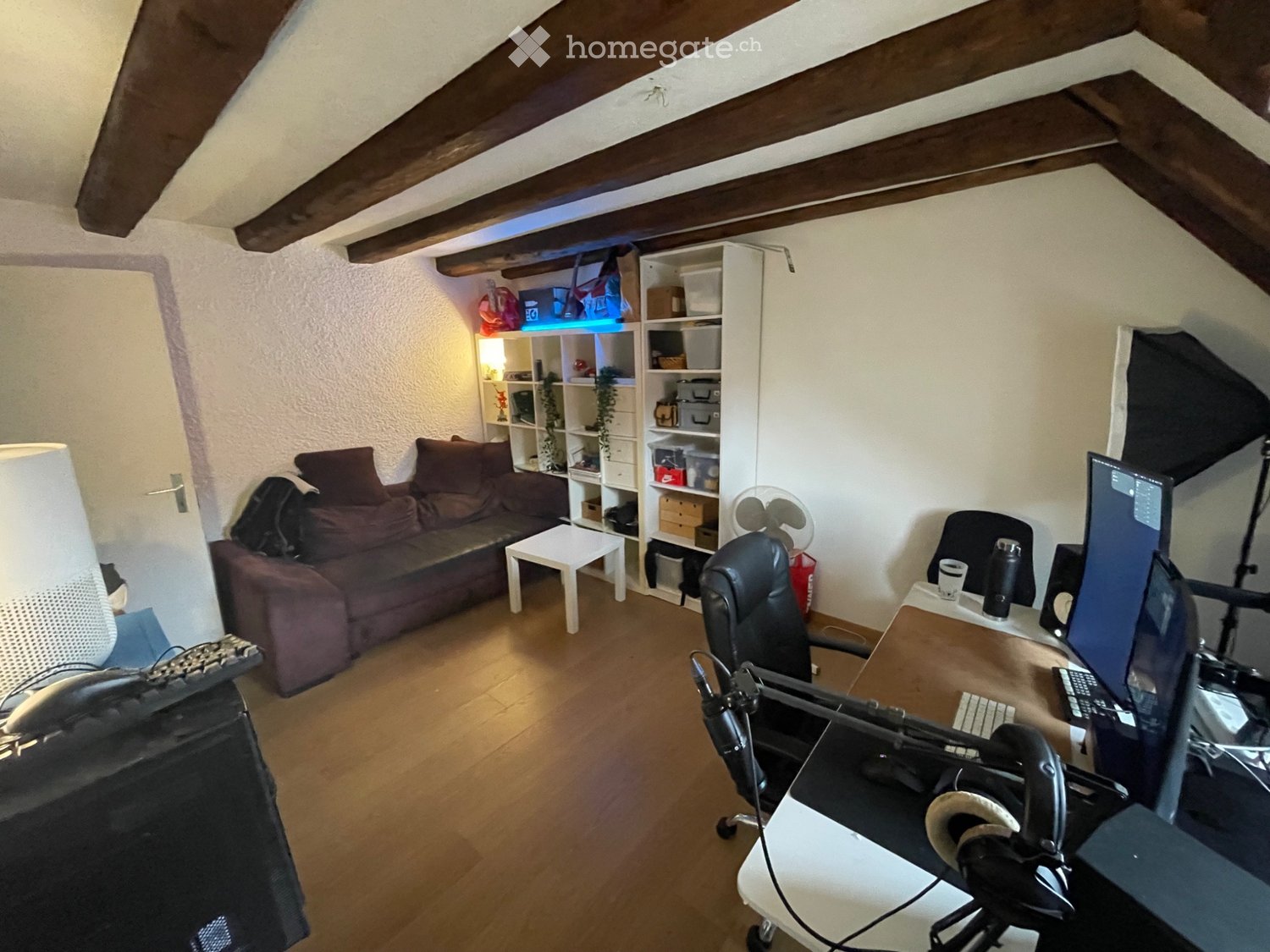 4 ½ Zimmer Wohnung