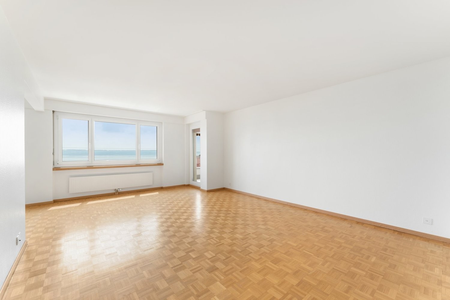 1 ½ rooms apartment