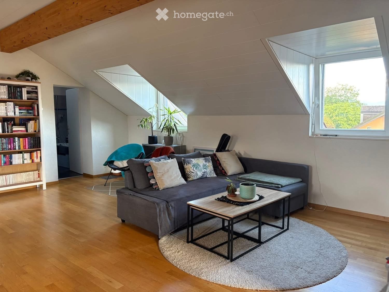 Appartamento di 2 ½ locali, foto 3 di 5
