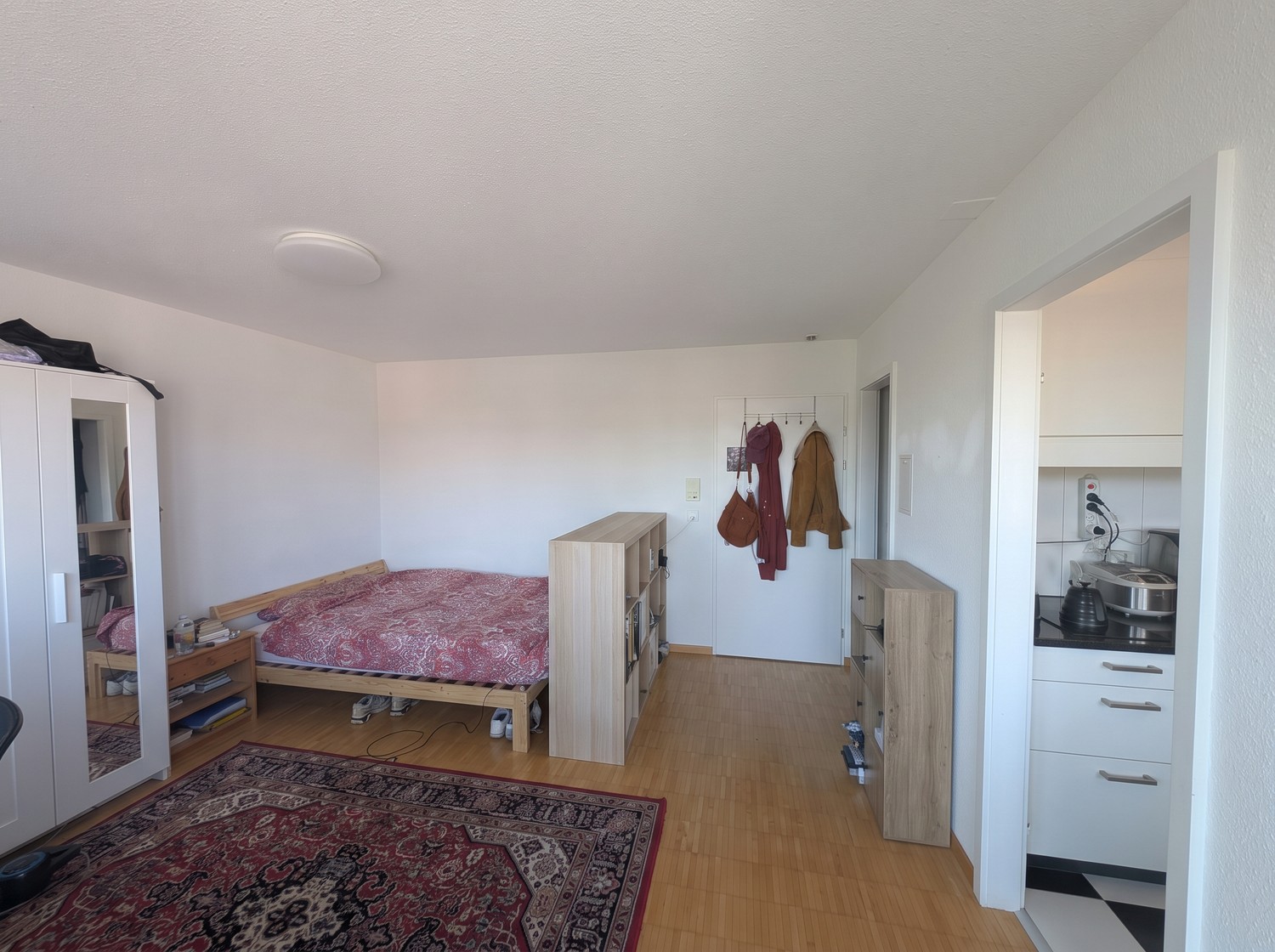 Appartamento di 1 stanza, foto 2 di 7