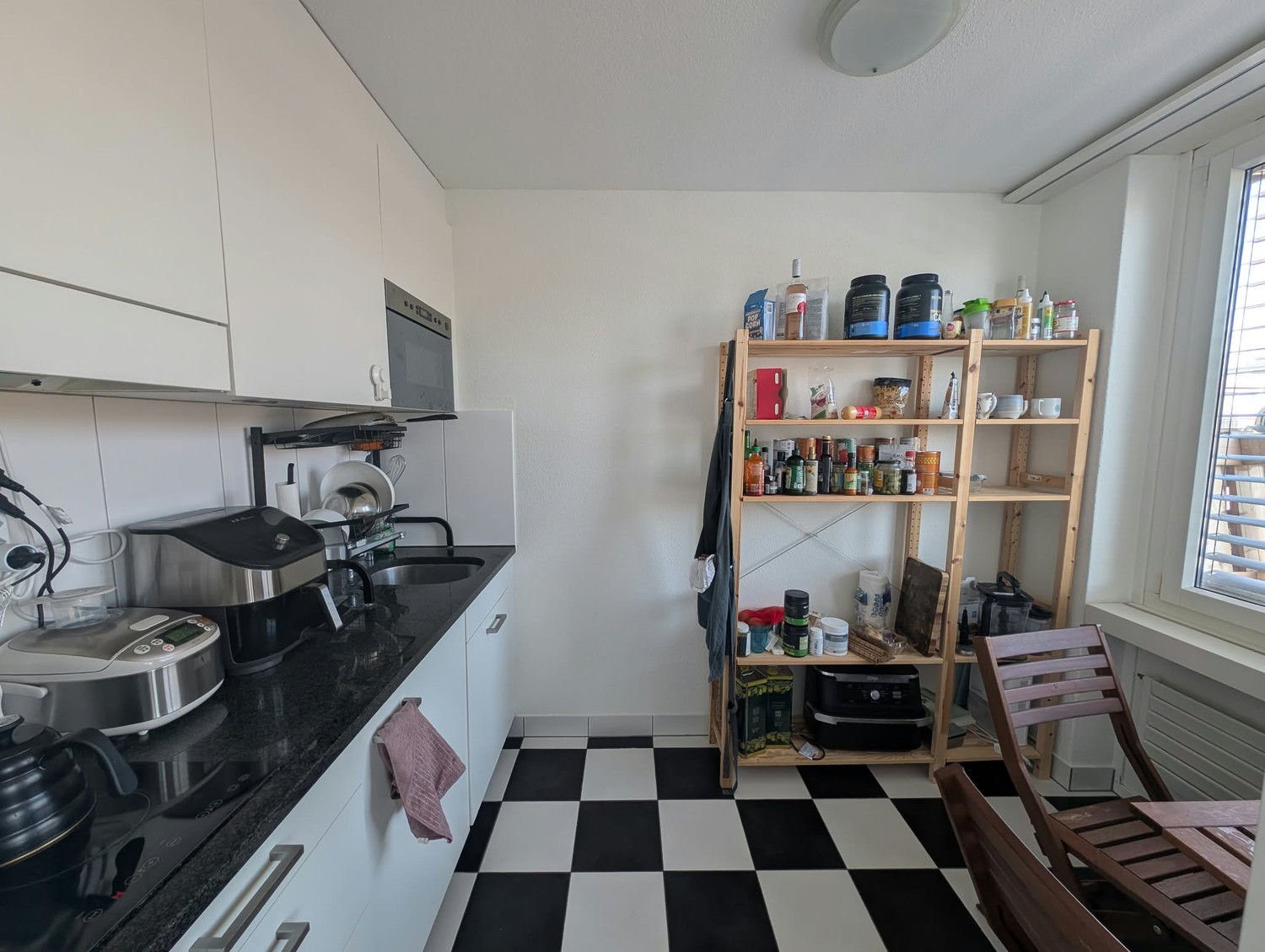 Appartamento di 1 stanza, foto 3 di 7