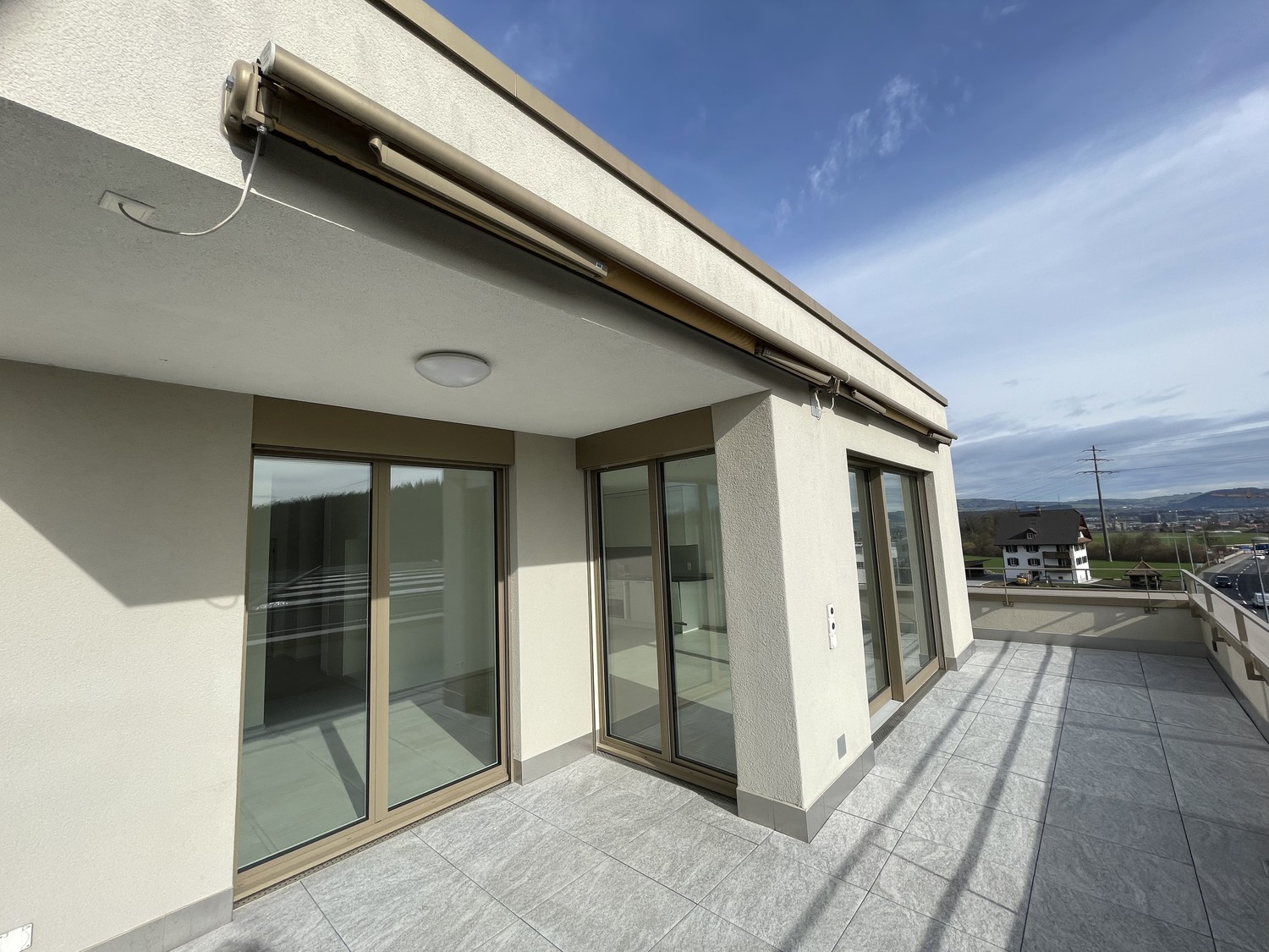 Appartamento di 3 ½ locali