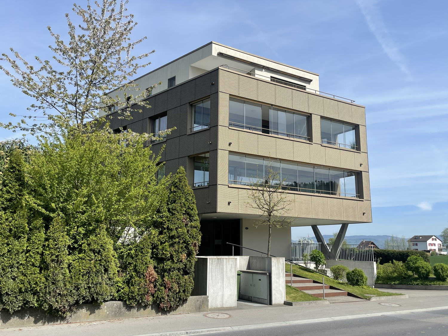 Appartamento di 3 ½ locali