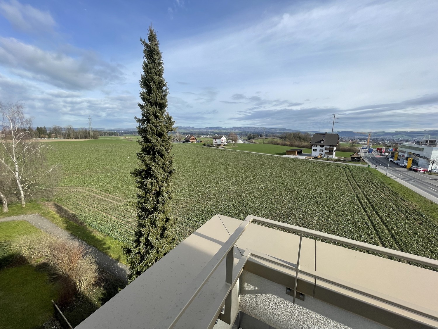 Appartamento di 3 ½ locali