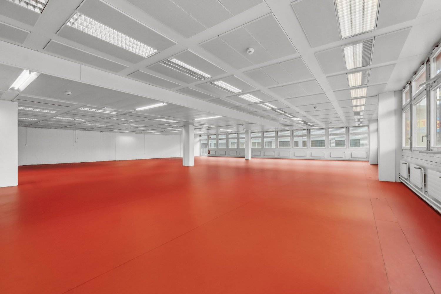 364m² ufficio
