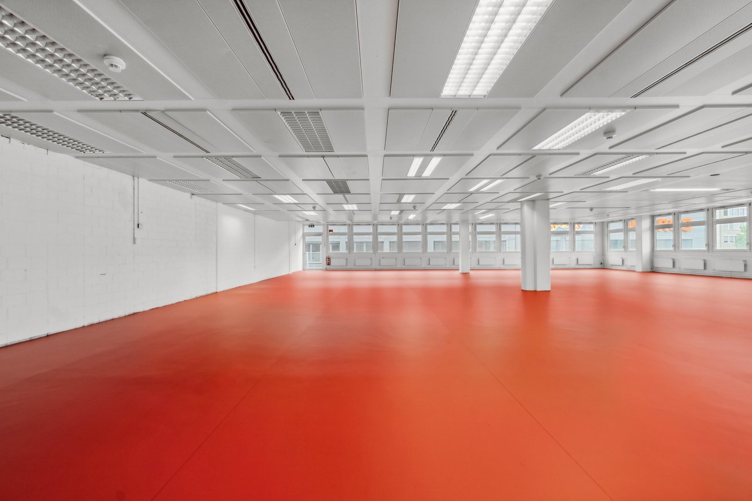 364m² ufficio