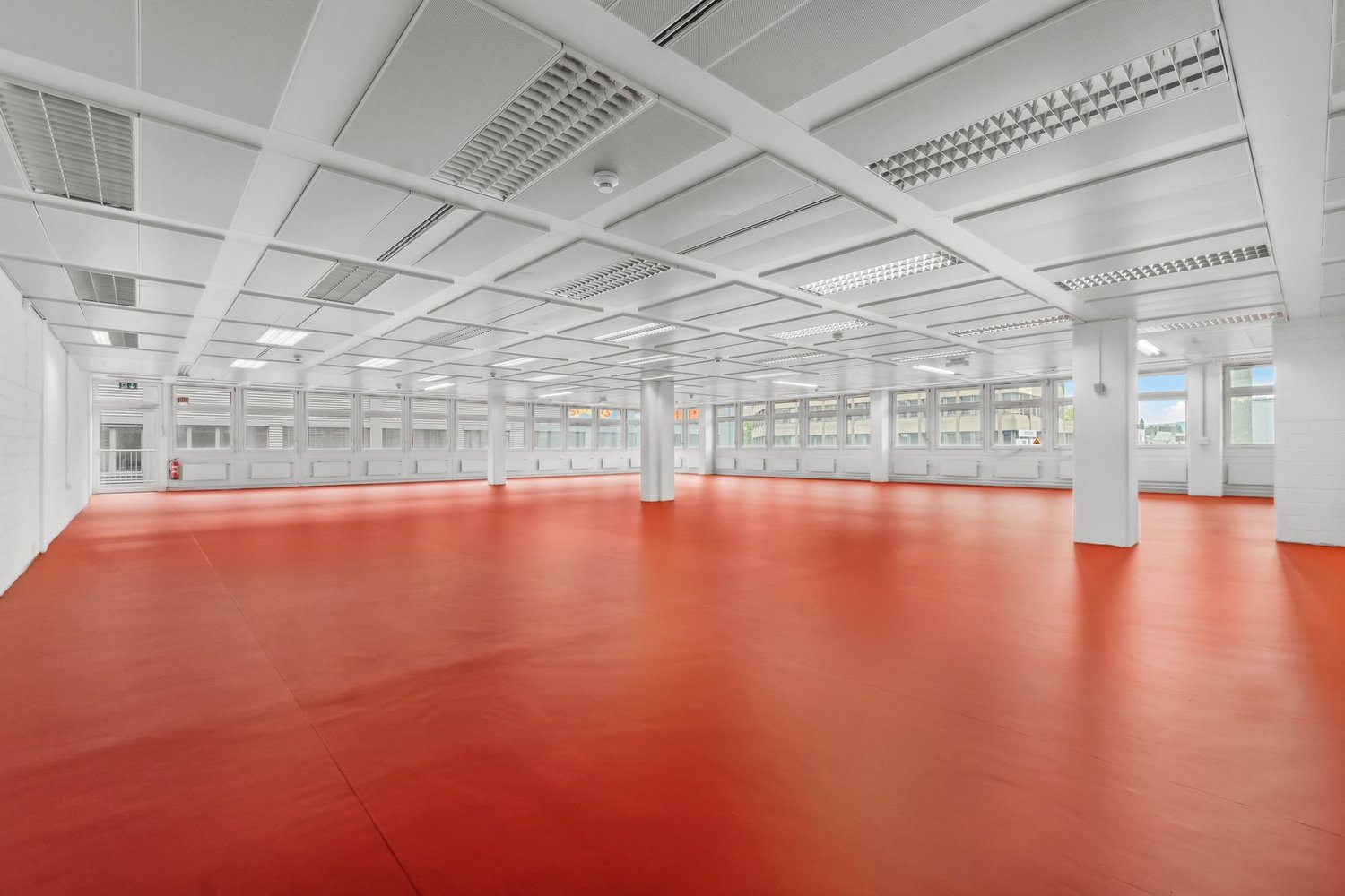 364m² ufficio
