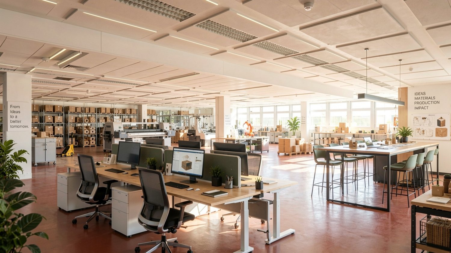 364m² ufficio