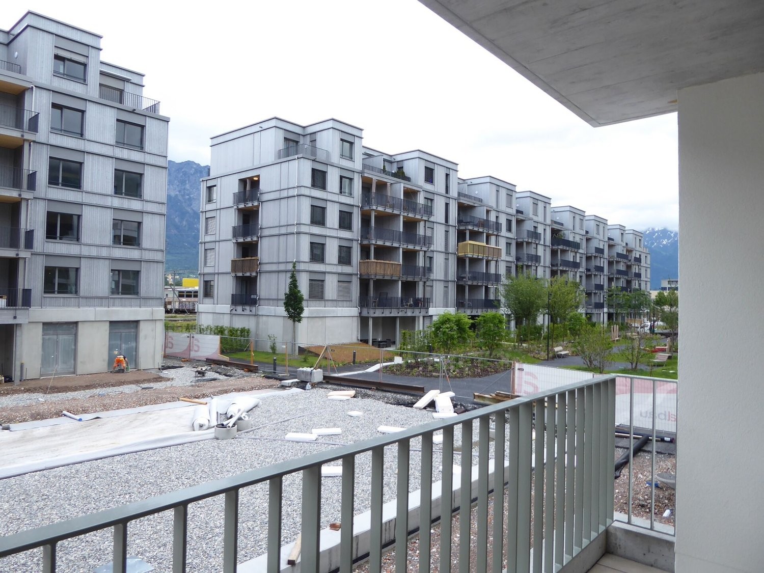Appartamento di 3 ½ locali