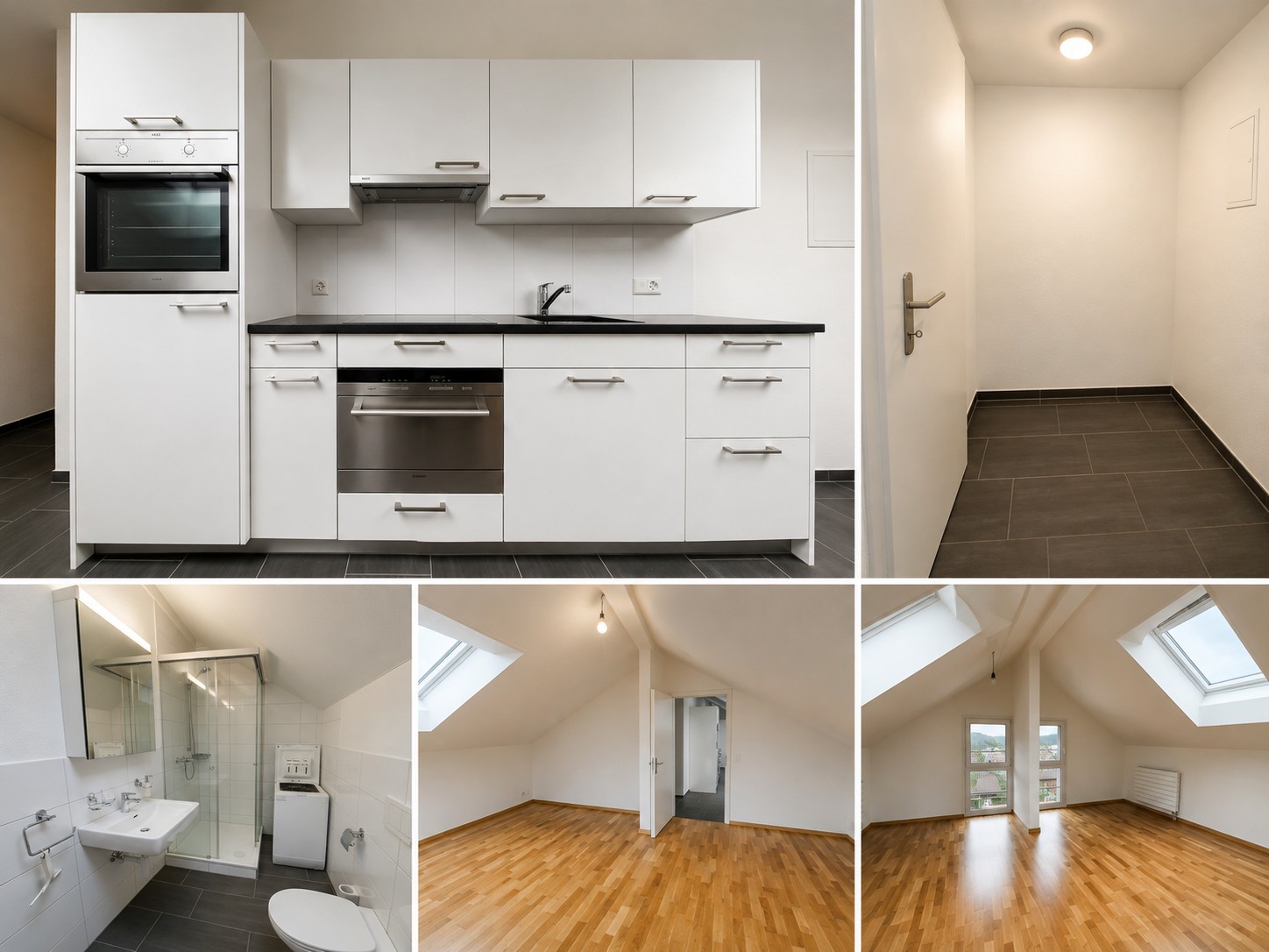 Appartement de 1 ½ pièces