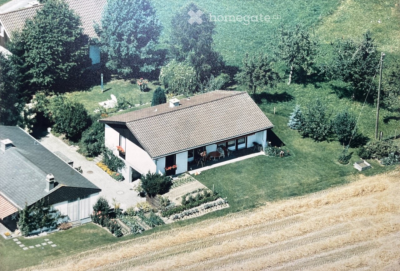 4 ½ locali casa singola