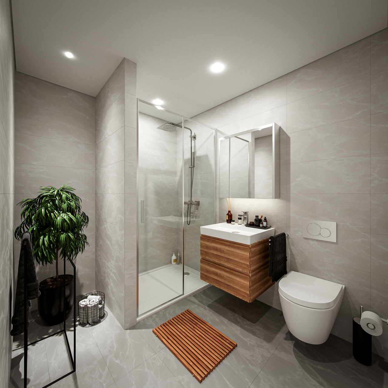 Appartamento di 2 ½ locali, foto 4 di 6