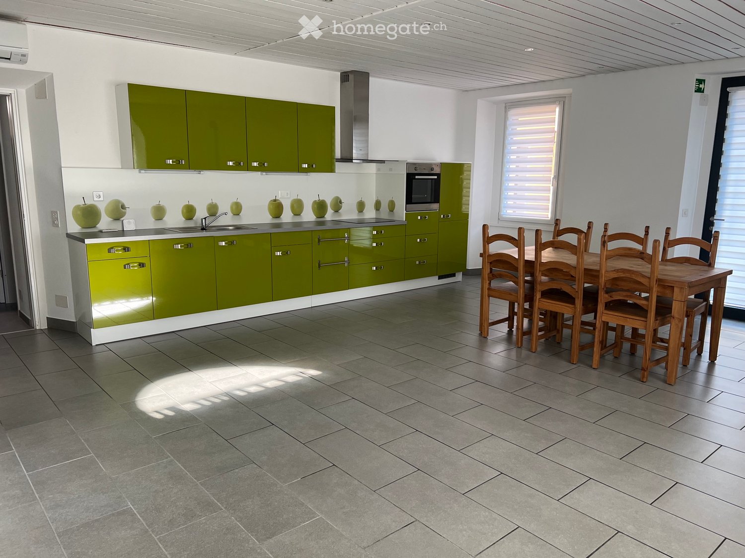 2 pièces appartement