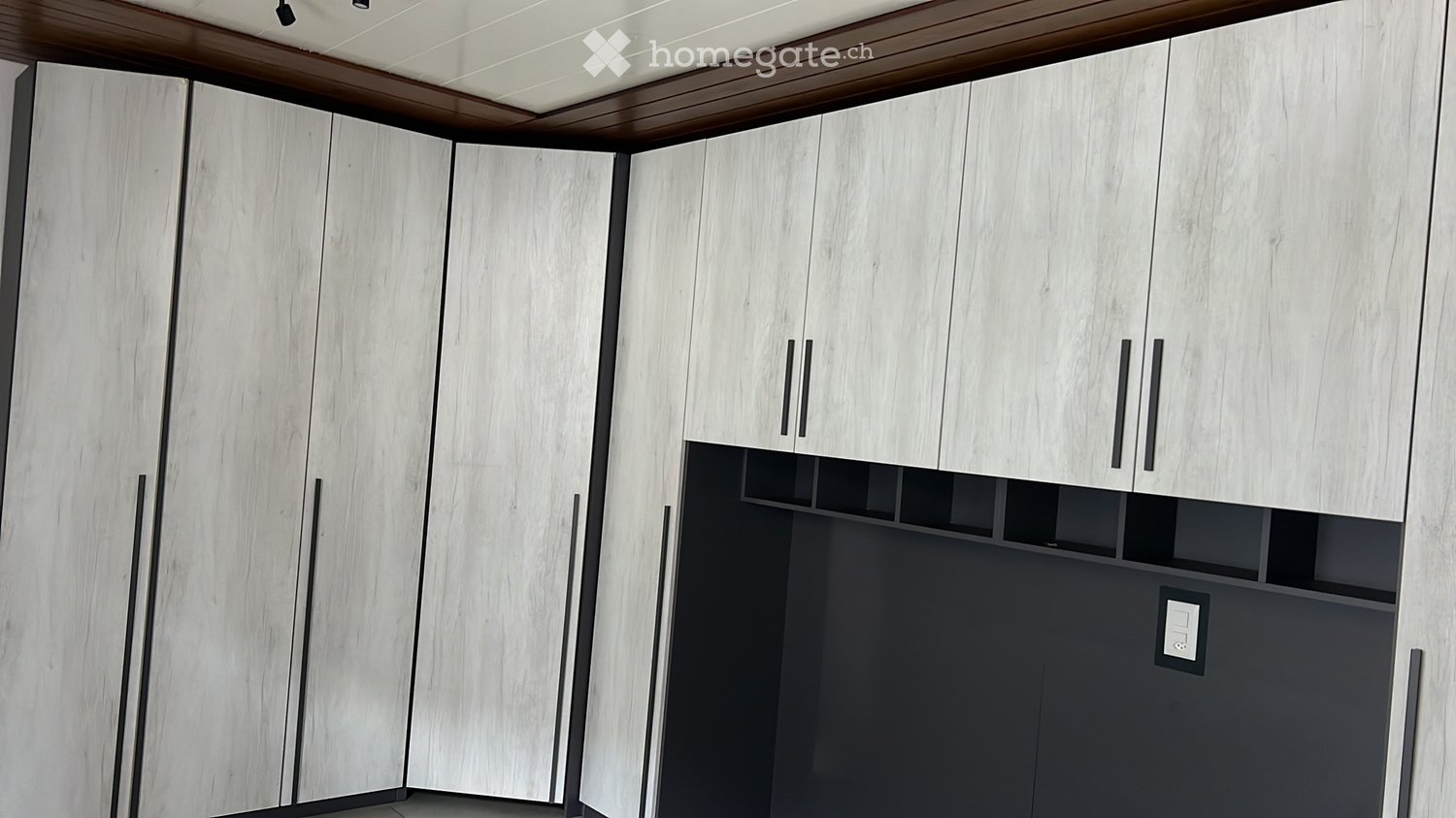 2 pièces appartement