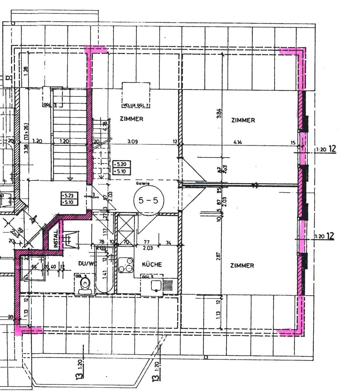 Appartamento di 2 ½ locali, foto 8 di 9