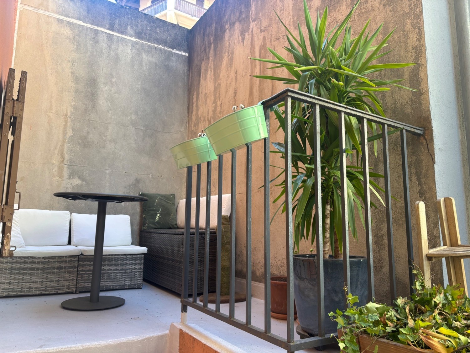 4 ½ rooms apartment
