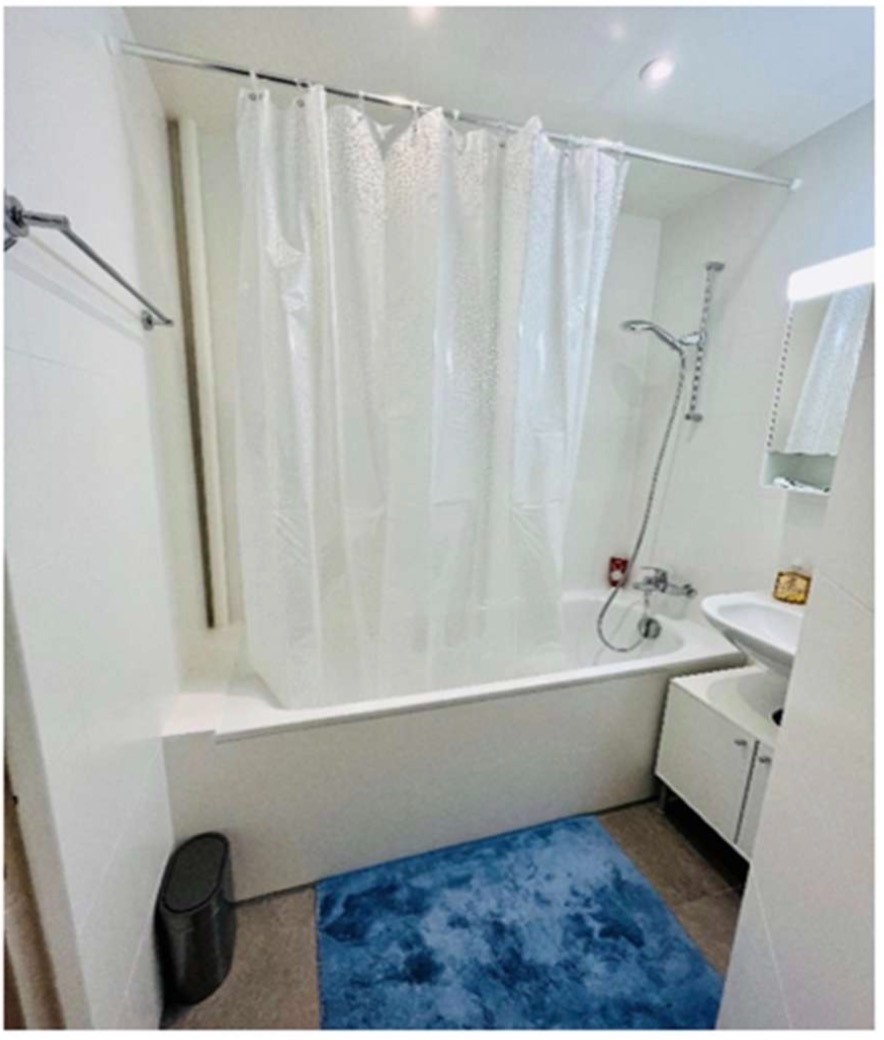 4 ½ rooms apartment