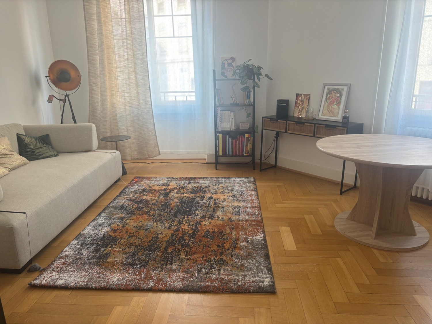4 ½ rooms apartment