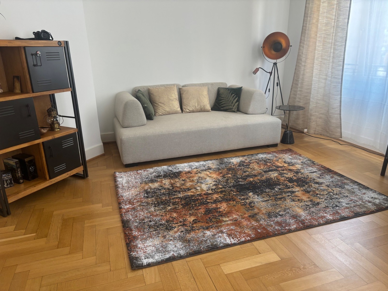 4 ½ rooms apartment