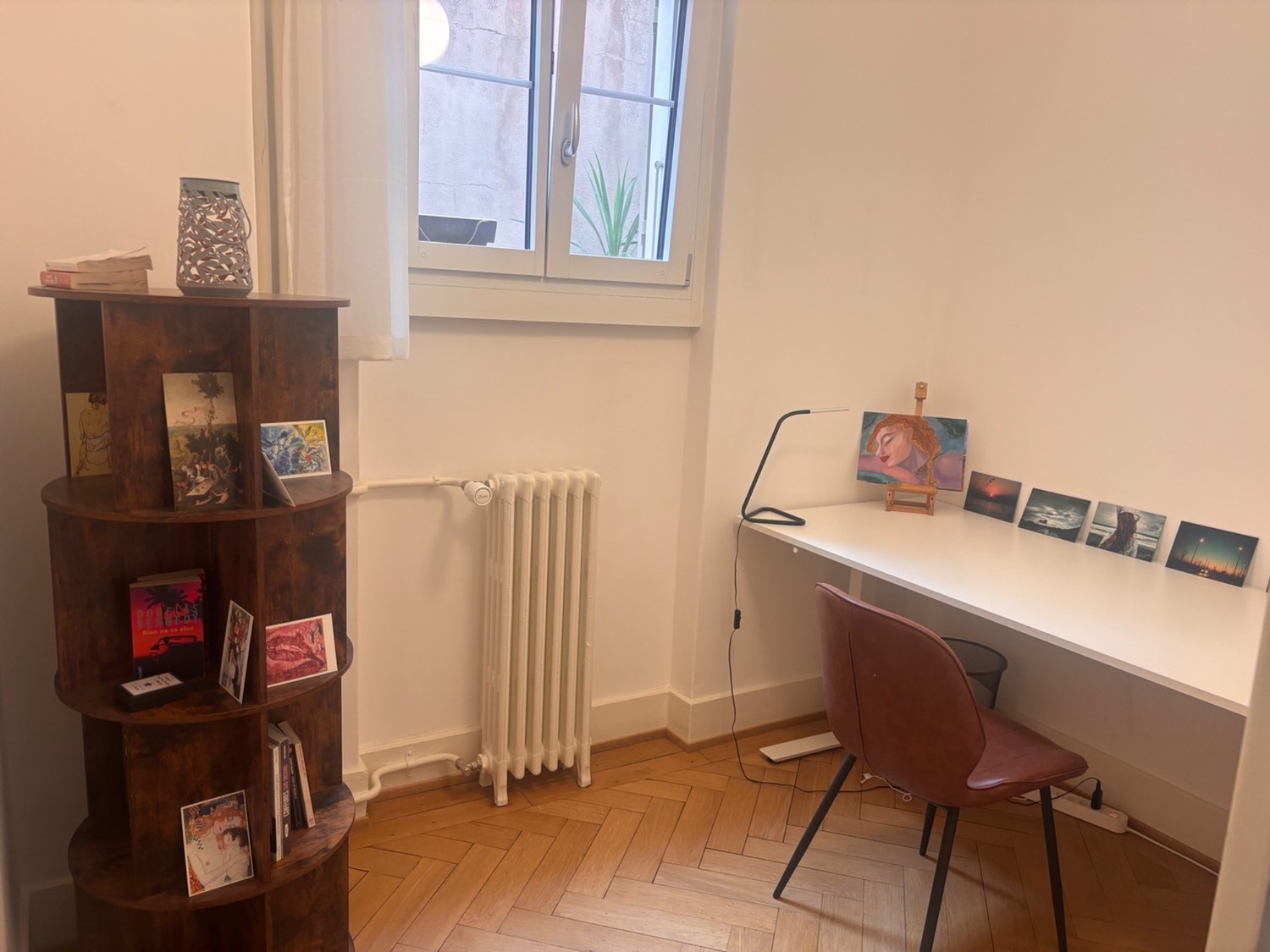 4 ½ rooms apartment