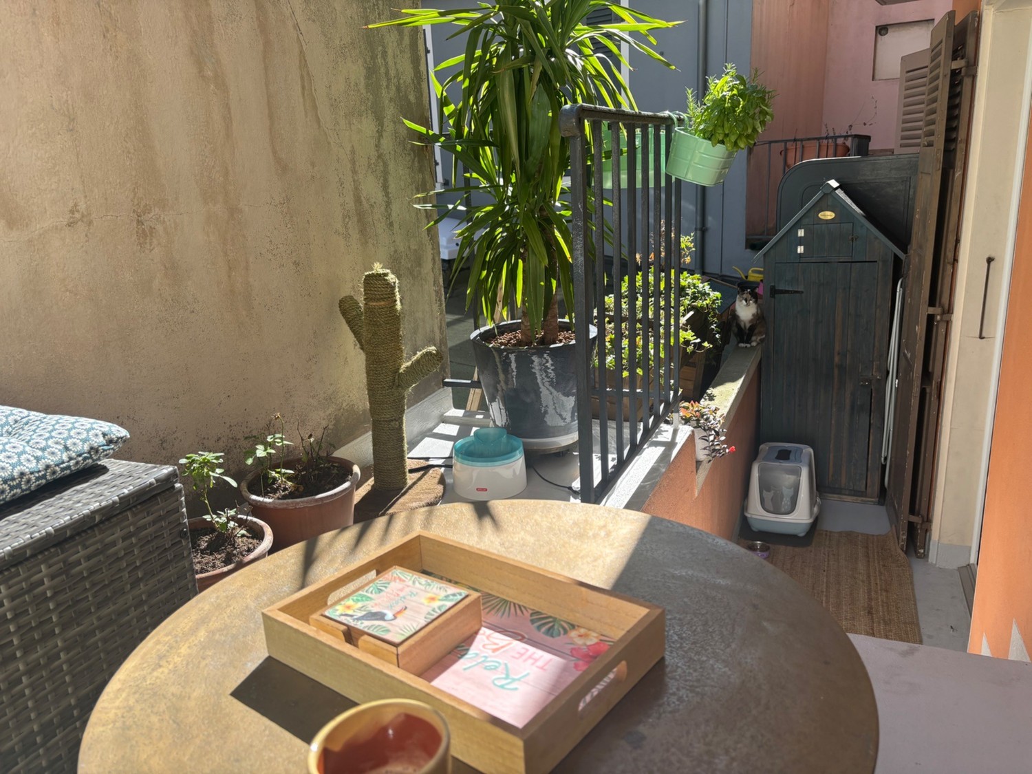 4 ½ rooms apartment