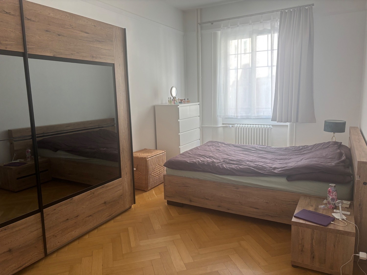 4 ½ rooms apartment