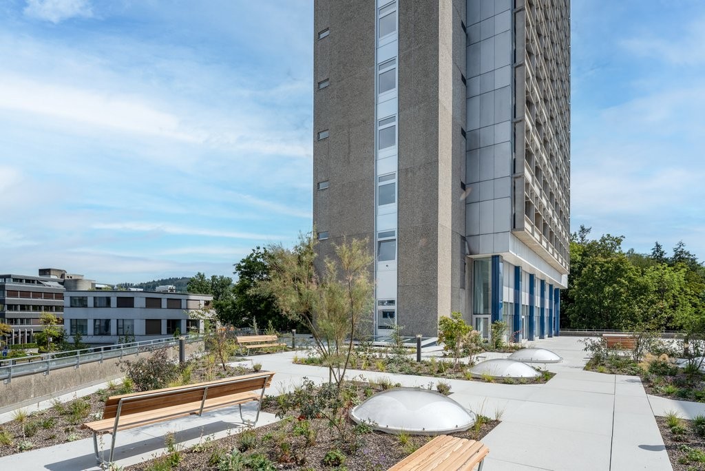 Bureau de 109m²