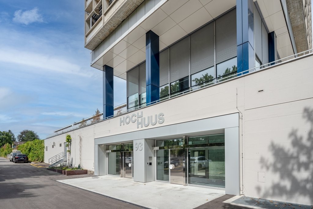 Bureau de 109m²