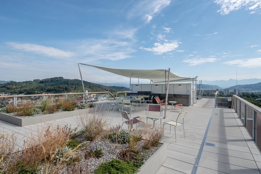 Bureau de 109m²