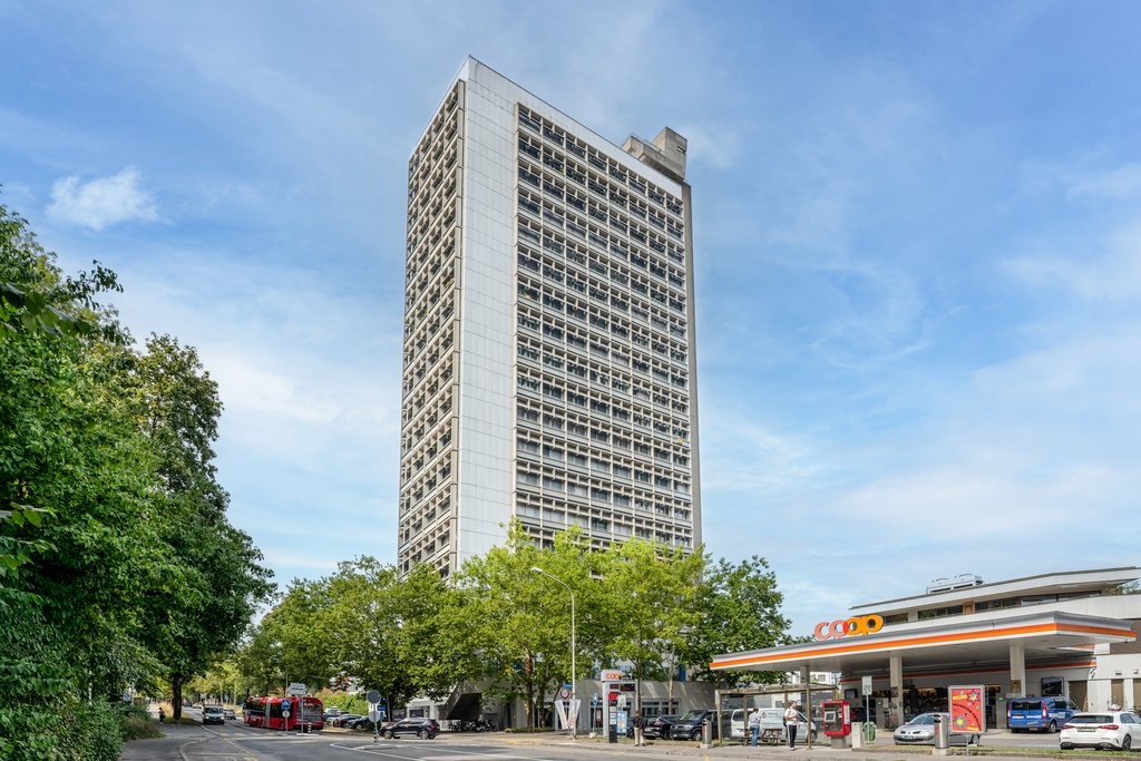 Bureau de 109m²
